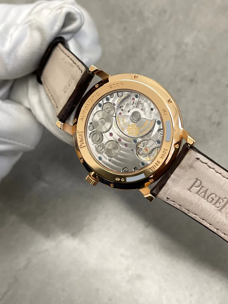 Piaget Altiplano 50th Anniversary Limited Edition